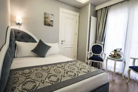 Antusa Palace Hotel & Spa in İstanbul — foto 4