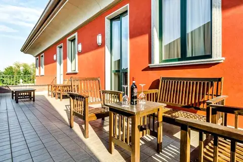Hotel Silver Milano in Milaan, foto 12