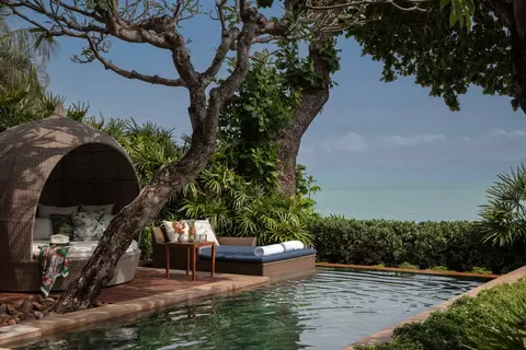 Anantara Bophut Koh Samui Resort in บ้านบ่อผุด — foto 2