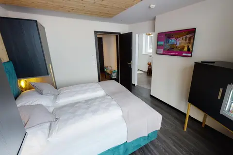 Hotel Panther 'A - Extra ingekocht in Saalbach — foto 14