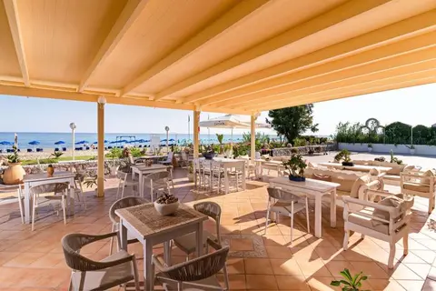 Kathrin Beach Hotel in Rethimnon — foto 9