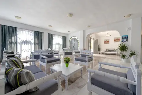 The Mohitero Hotel in SUNFLOWER SANTORINI, foto 4