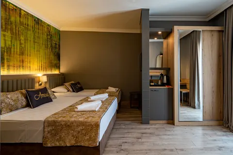 Side Amour Hotel foto 5