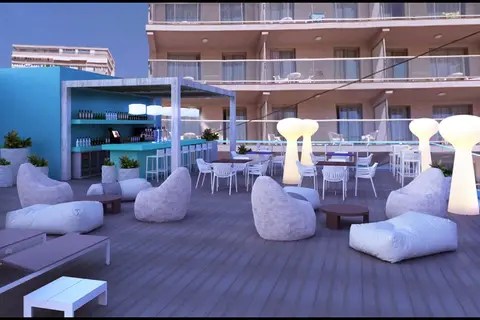 Hotel Benidorm Centre in Benidorm — foto 15