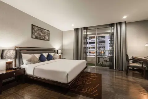 Grand Mercure Bangkok Asoke Residence in Bangkok, foto 2