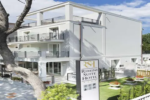 Rimini Suite Hotel in Rimini