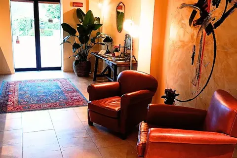 Hotel Fortebraccio in Montone, foto 16