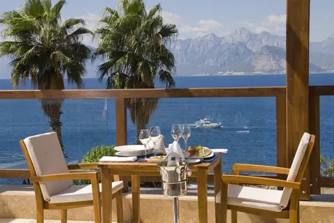 Ramada Plaza by Wyndham Antalya in Muratpaşa — foto 14