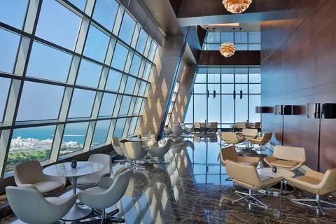 Conrad Abu Dhabi Etihad Towers in Abu Dhabi — foto 4