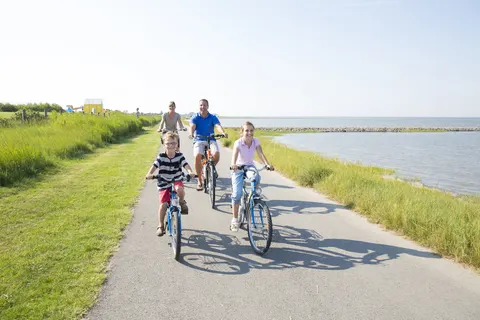 Knaus Campingpark Eckwarderhörne foto 2