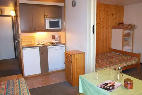 Résidence l'Arcelle in Les Belleville — foto 6