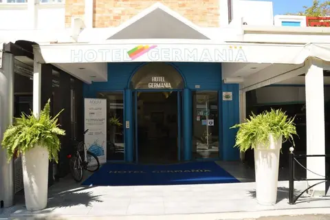 Germania in Rome