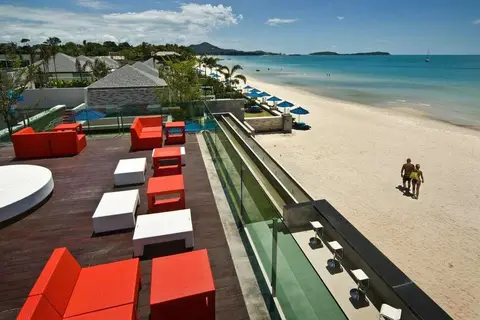 Samui Resotel Beach Resort in Chaweng Cove Resotel, foto 12