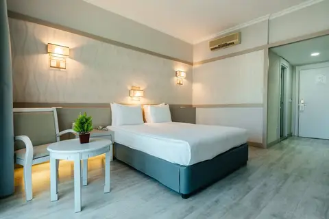 Grand Ring Hotel in Alanya — foto 26