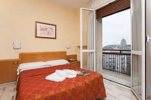 iH Aparthotel Milano Argonne Park in Milaan — foto 15