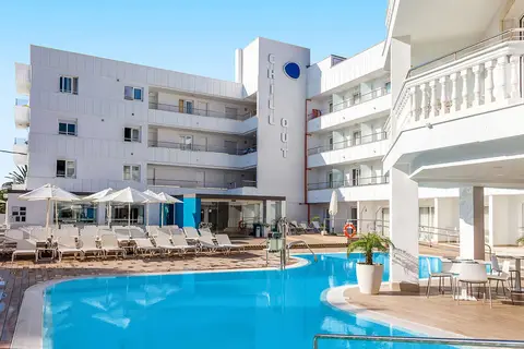 Hotel Triton Beach in Cala Ratjada — foto 3