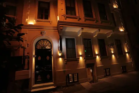 Ferman Pera Hotel in İstanbul, foto 30