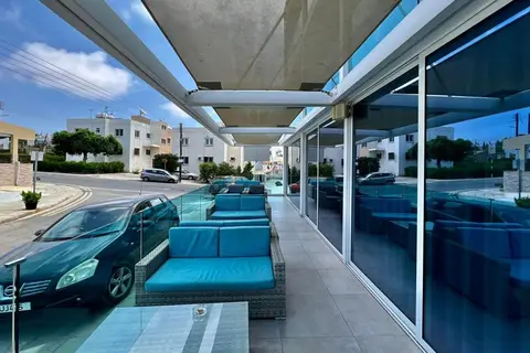 Sunny Blue Hotel in Ayia Napa — foto 7