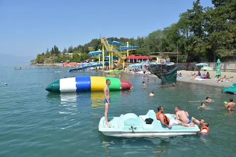 Hotel Tino Sveti Stefan in Шипокно — foto 30