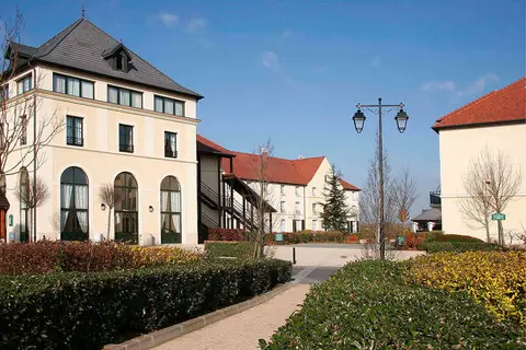 Hotel Campanile Val de France in Magny-le-Hongre, foto 22