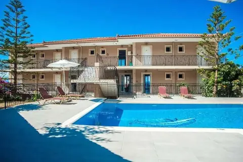 Agathaggelos Studios in Βλαχάτα