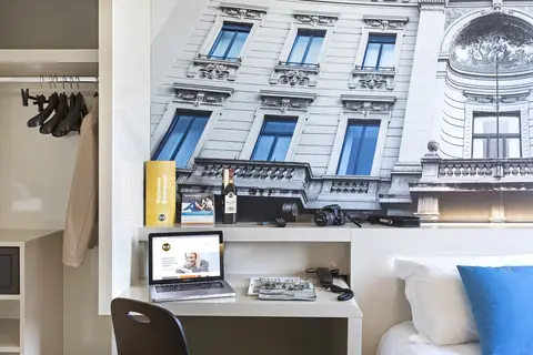 B&B HOTEL Milano San Siro in Milaan, foto 2
