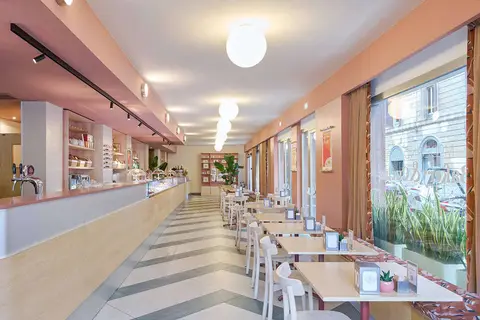 Moderno Hotel Roma in Rome — foto 13