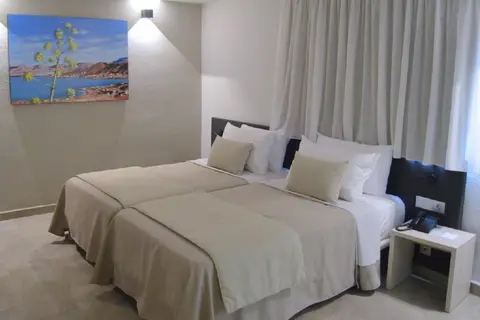 Hotel Dos Playas - 30º Hotels in Mazarrón — foto 14