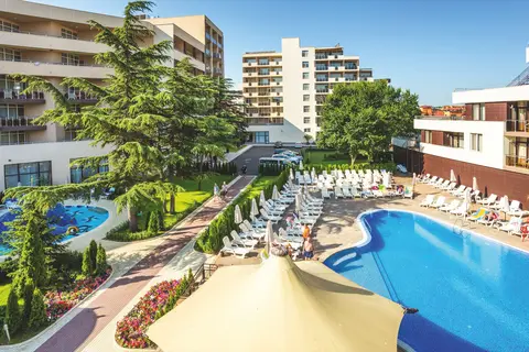 Laguna Park Hotel & Aqua Club in Несебър — foto 30