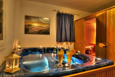 Asteras Paradise Hotel in Αμπελάς — foto 30