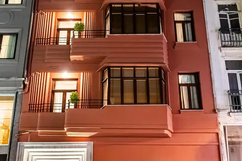 Hotel Lamartine Istanbul in Fatih — foto 17