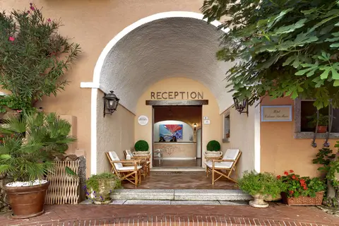Colonna San Marco Hotel in Terranoa/Olbia — foto 13