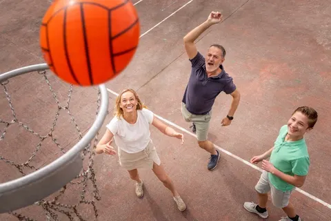 Ardennen Camping Bertrix foto 21