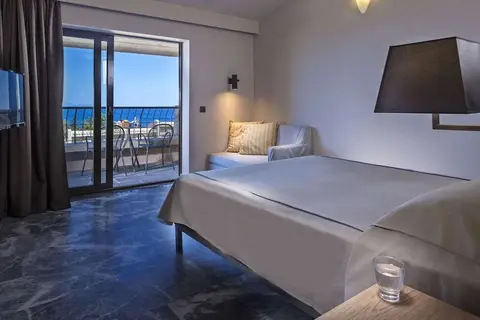 Aeolos Beach Resort Perama in Korfoe, foto 4