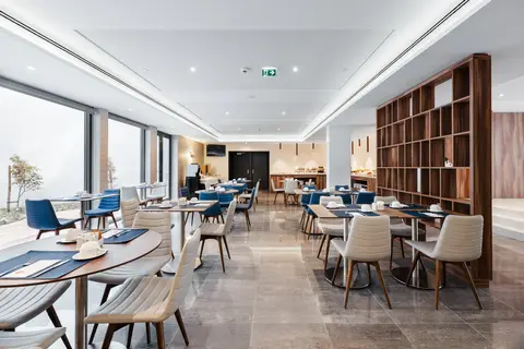 Hotel Exe Saldanha in Lissabon — foto 11