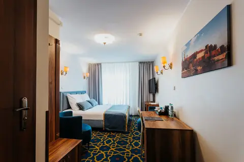 Hotel Jan in Krakau — foto 2