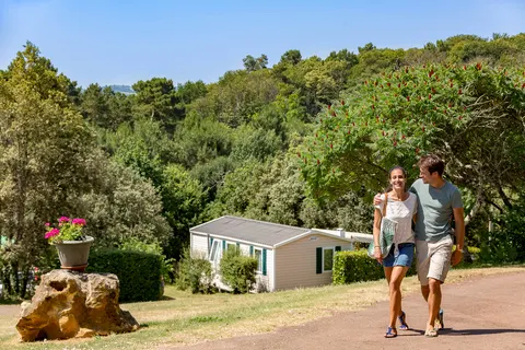 Camping Les Peneyrals foto 15