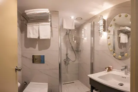 Taxim Hill Hotel in Fatih — foto 16