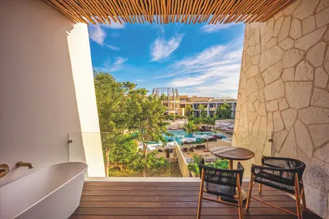 Secrets Tulum Resort & Beach Club in Cancún — foto 2