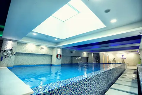 Shkodër Grand Hotel Europa Affiliated by Meliá in Shkodra, foto 28