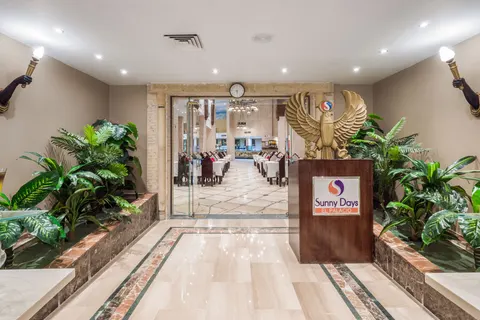 Sunny Days Palma De Mirette Resort & Spa in Hurghada — foto 10