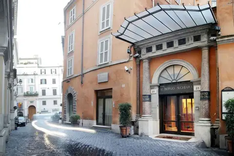 Albergo Santa Chiara in Rome, foto 2