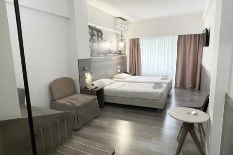 Metropolitan Hotel in Thessaloniki Municipal Unit — foto 9