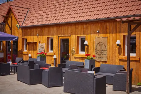 Camping La Grande Tortue in Candé-sur-Beuvron — foto 10