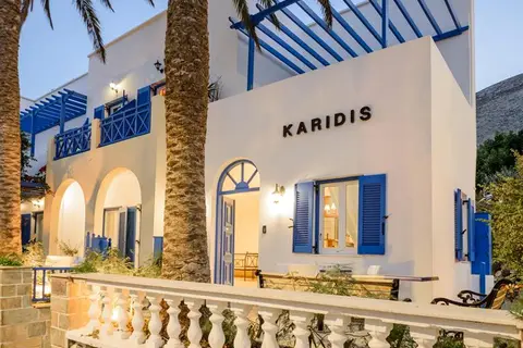 Karidis Hotel in Δημοτική Ενότητα Θήρας — foto 5