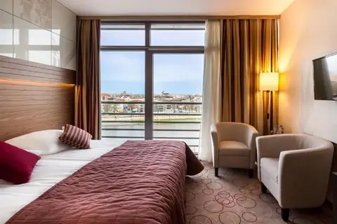 Hotel Qubus Krakow in Krakau — foto 27
