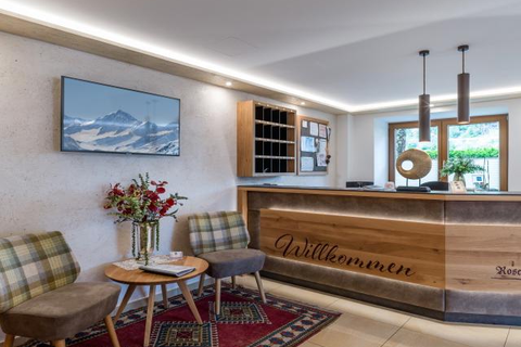 Hotel Garni Birkenhof foto 15