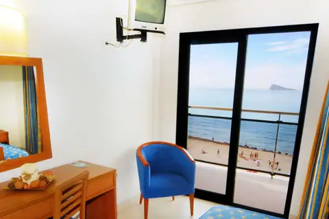 Hotel Marconi in Benidorm — foto 20