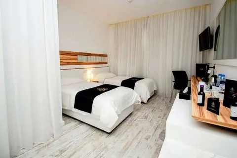 The Ciao Stelio Deluxe Hotel in Larnaca — foto 2