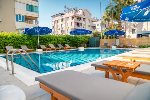 Hotel Santamarina in Konyaaltı, foto 2